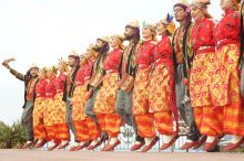 Folk dance groups Turkey  Istanbul